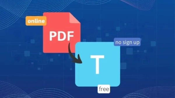 PDF to Text Converter
