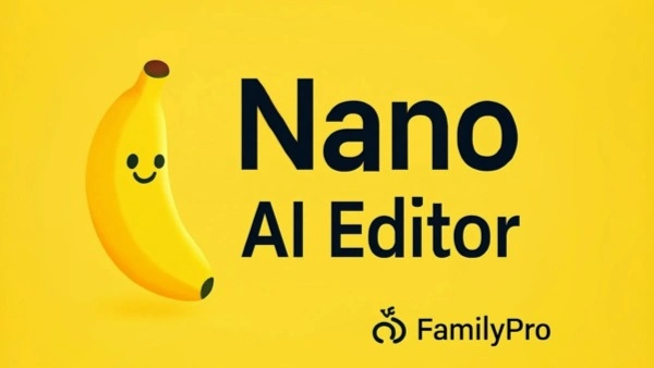 Nano Banana AI 图片编辑器