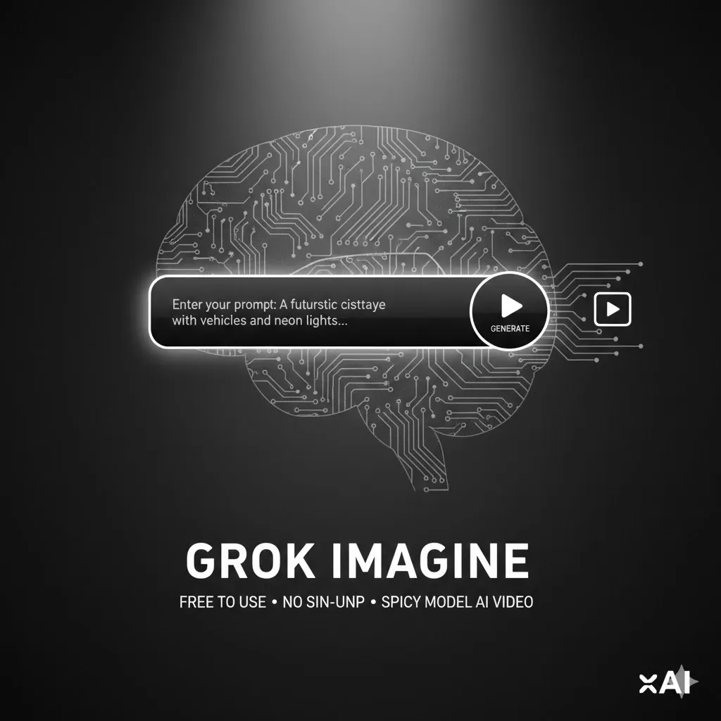 Grok imagine