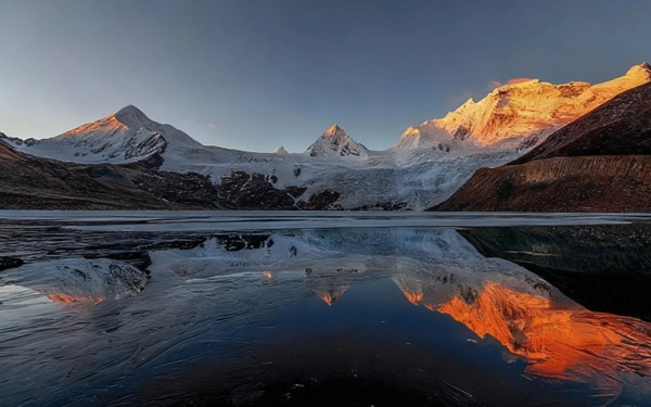 Landscape Editing Assistant: Make Every View Stunning - Before