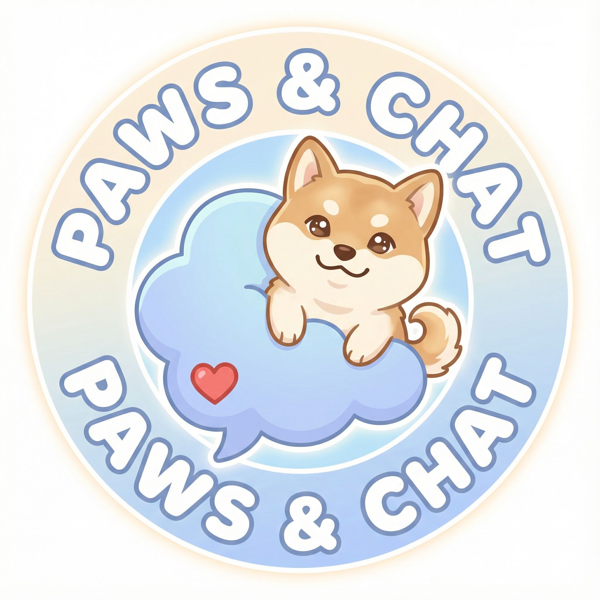 ai logo generator example with social media profile picture