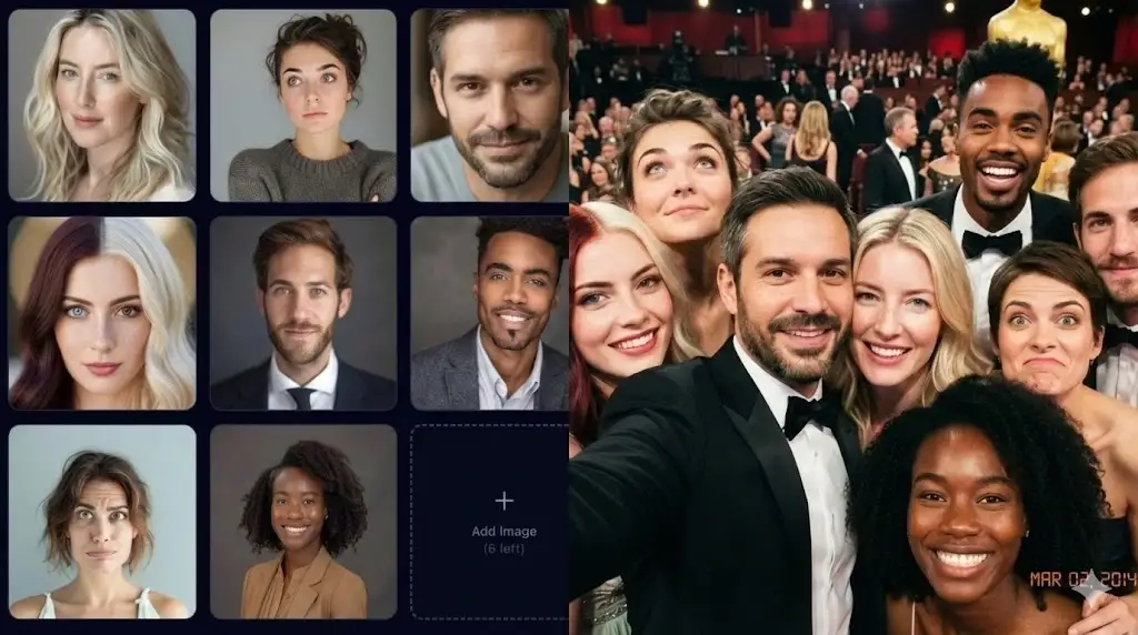 Multi-Image Composition