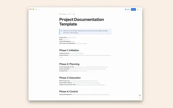 Switch Document Languages