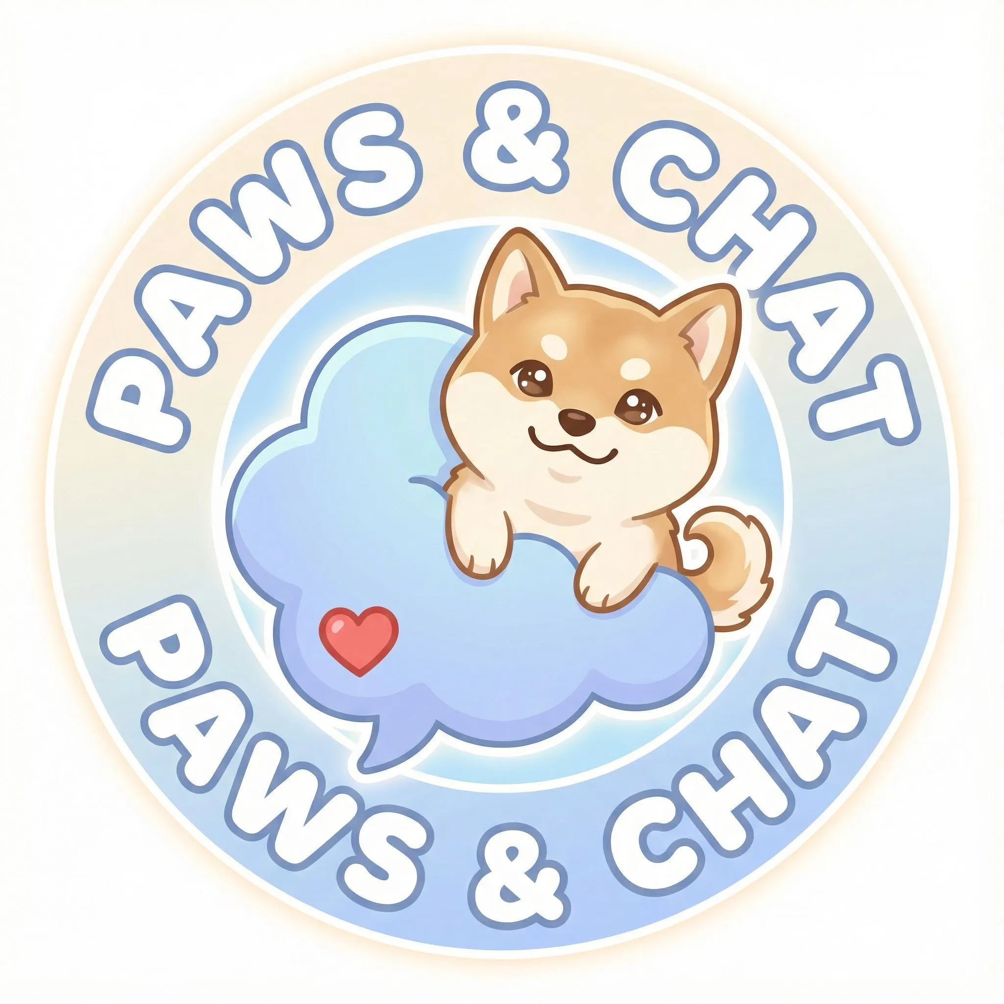 AI Logo生成器创建社媒Logo