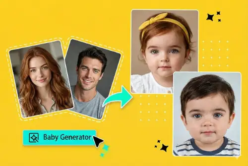 ai baby generator cover