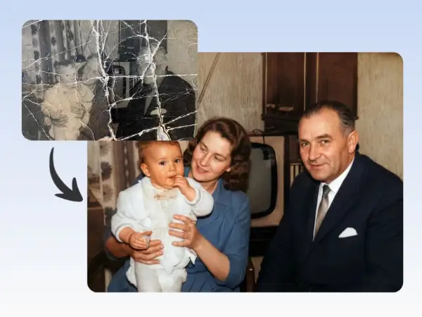 damaged photo recover