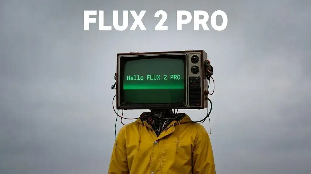 Flux 2 Pro Image Editor result