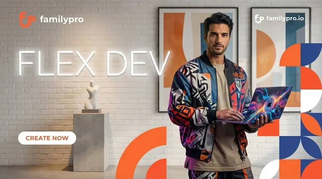 flux dev description