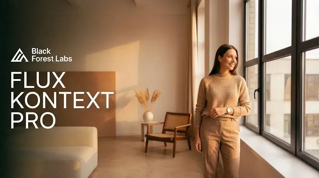Flux Kontext Pro Image Editor result