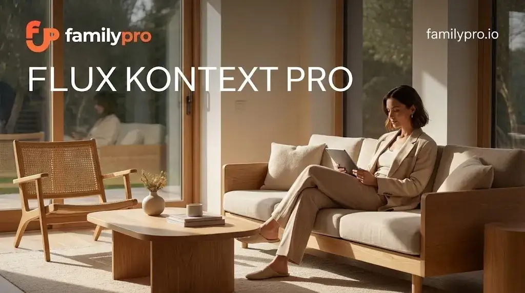 flux kontext pro description