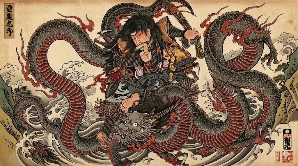 Japanese Traditional