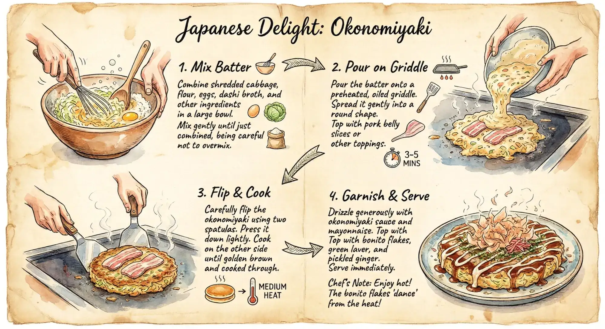 Okonomiyaki