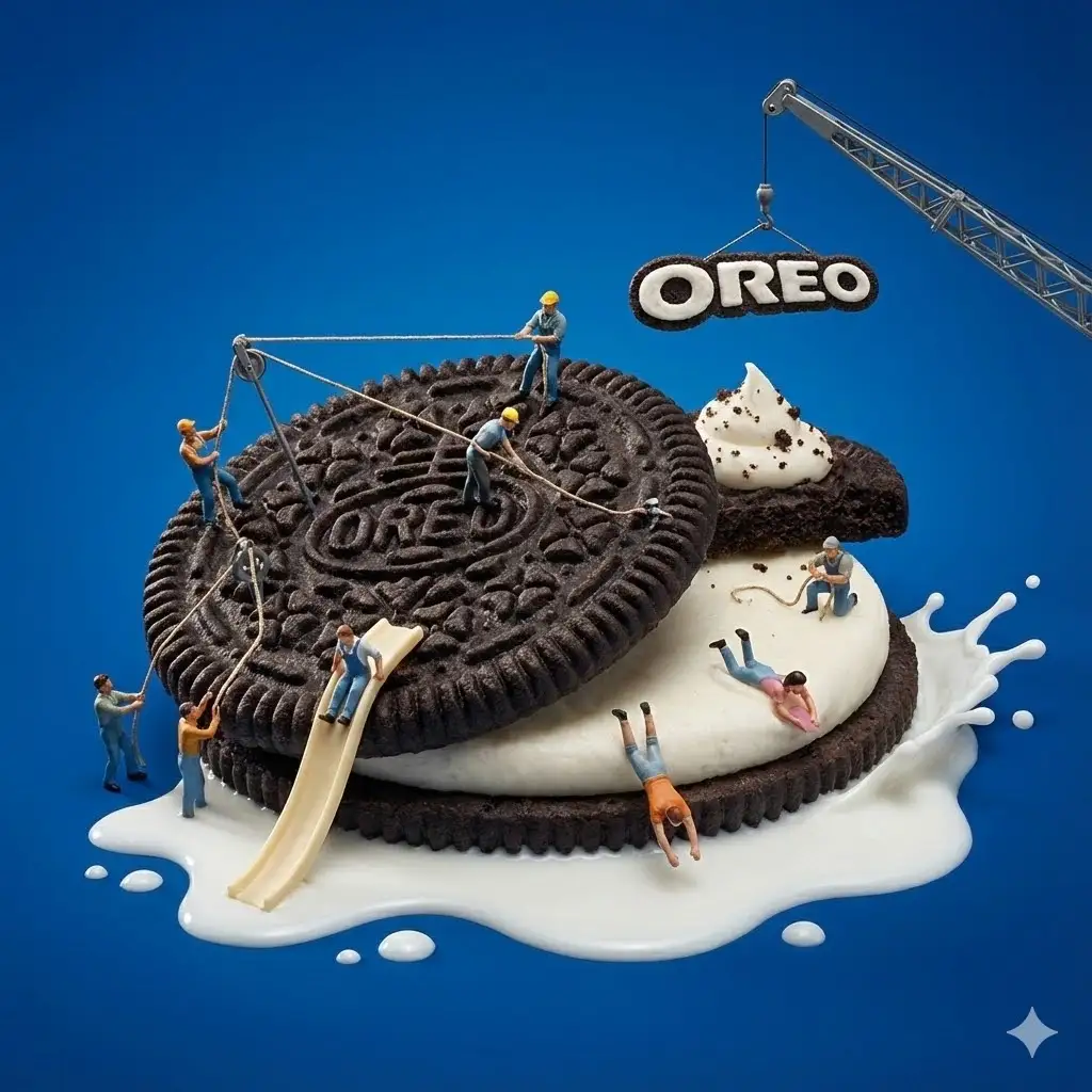 Miniature World Style