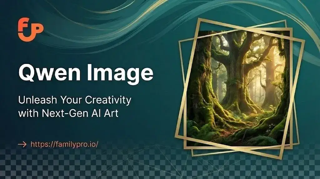 qwen image description