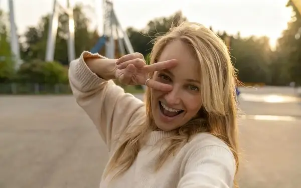 Turn Blurry Shots into Stunning Posts - Before