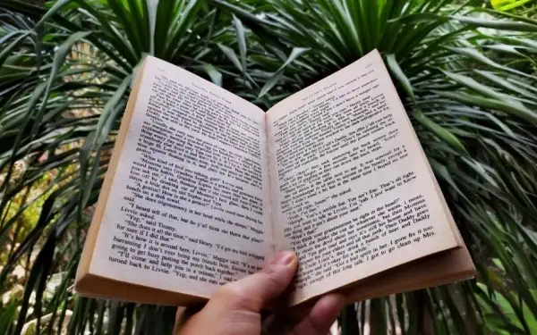 Clear Up Hard-to-Read Text in Seconds - Before