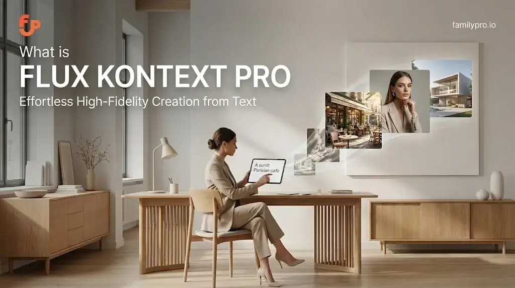 wha is flux kontext pro