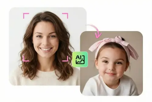 your photo generate baby