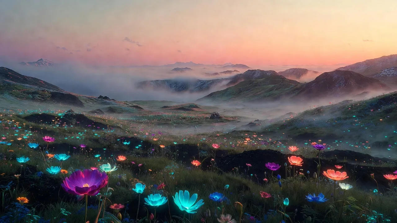 Fantasy Landscape