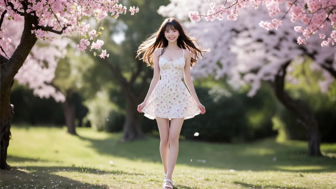 Spring Playful Style