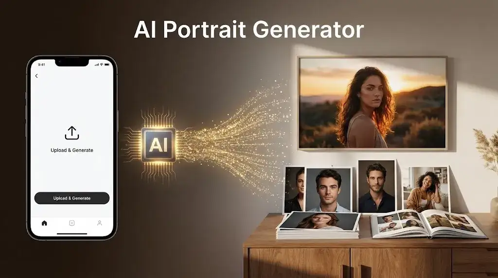ai portrait