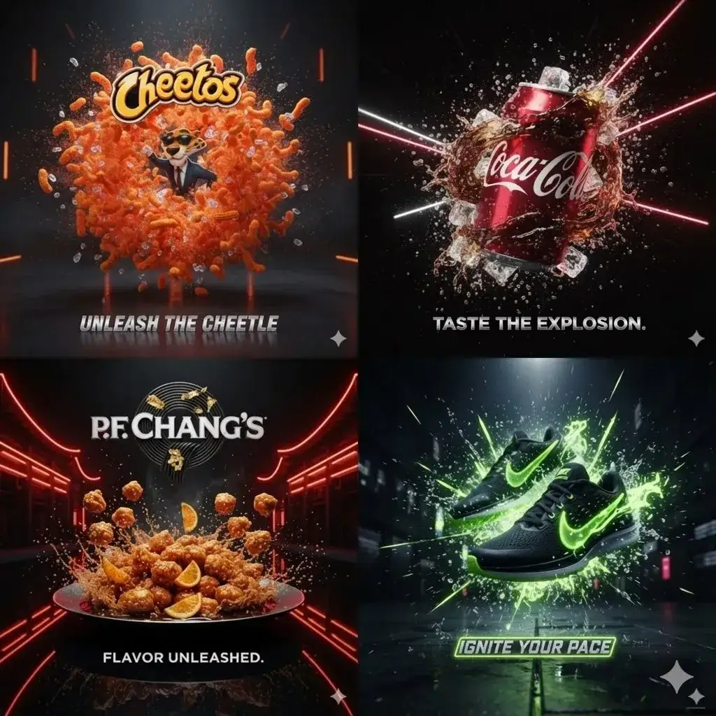 AI Banner Maker result