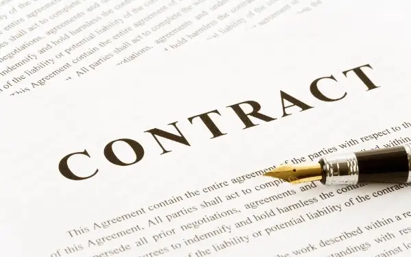 contracts and invoices made easy