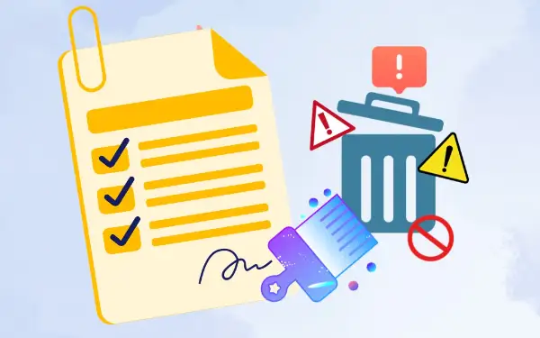 eliminate manual errors