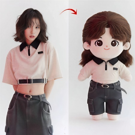 Photo to Doll