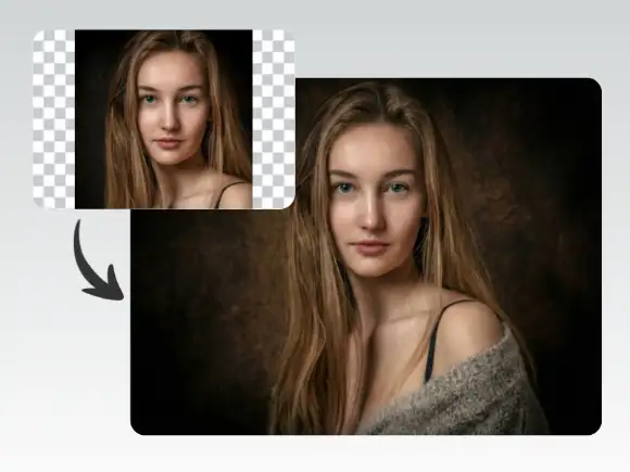 pro-level portrait extend