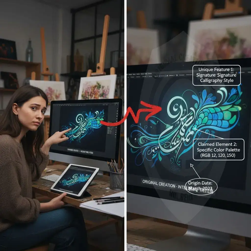 reverse image search artwork