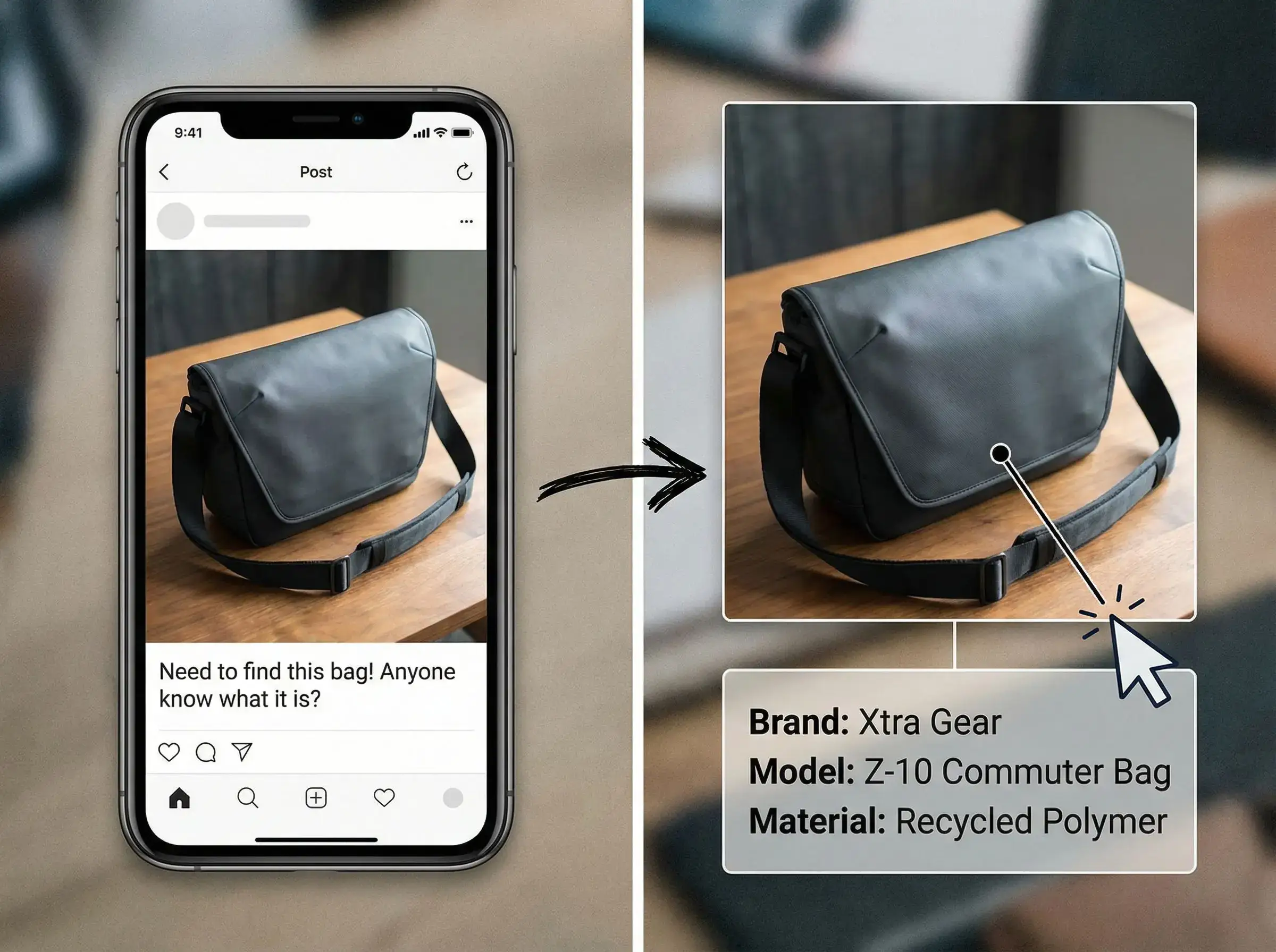 Reverse Image Search Tool result