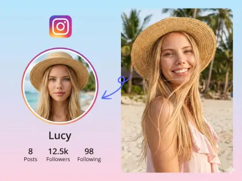 social media avatars