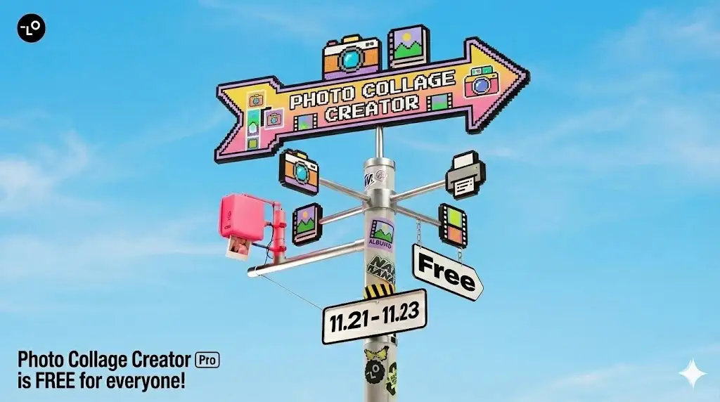 what is photo collage maker