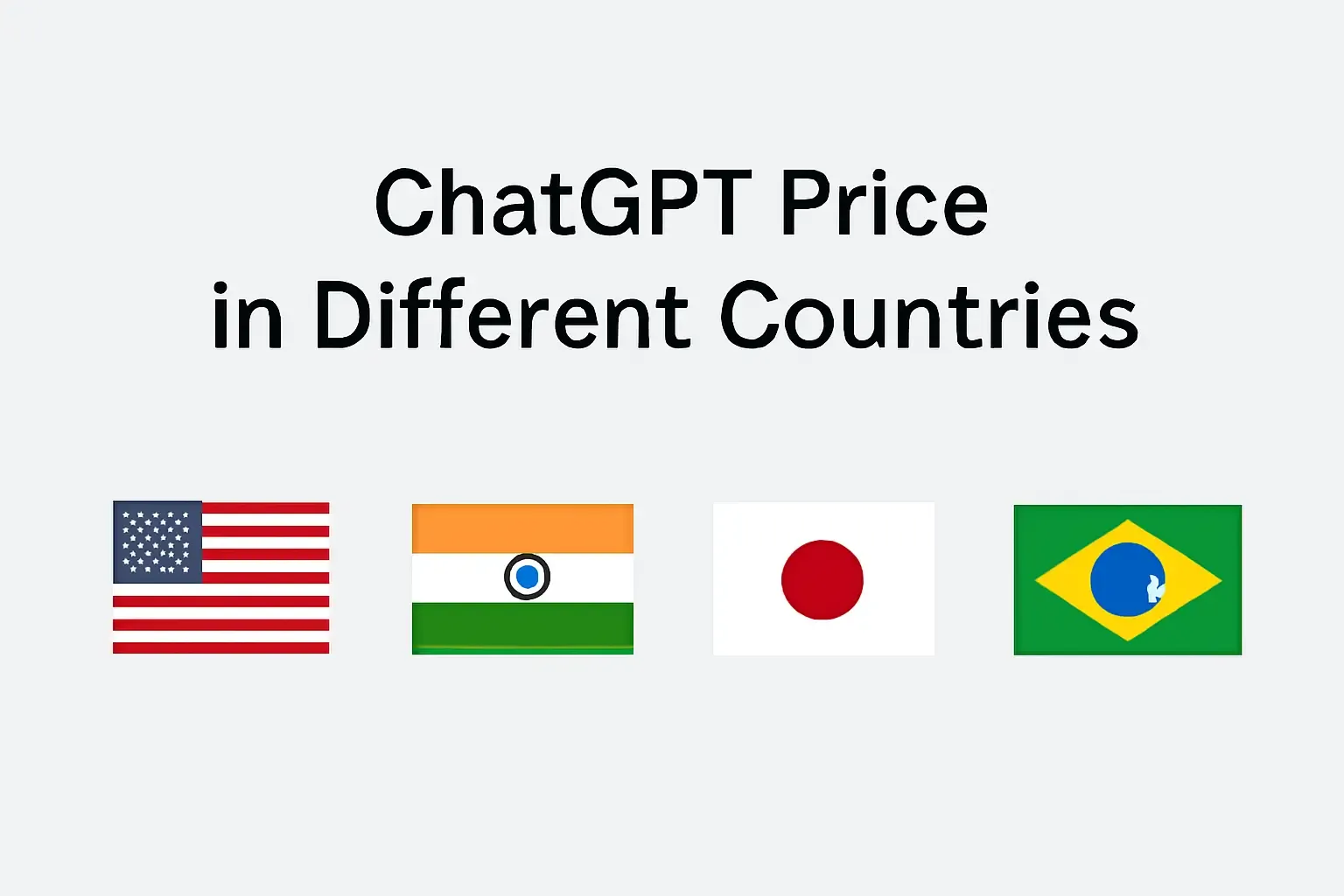 chatgpt prices