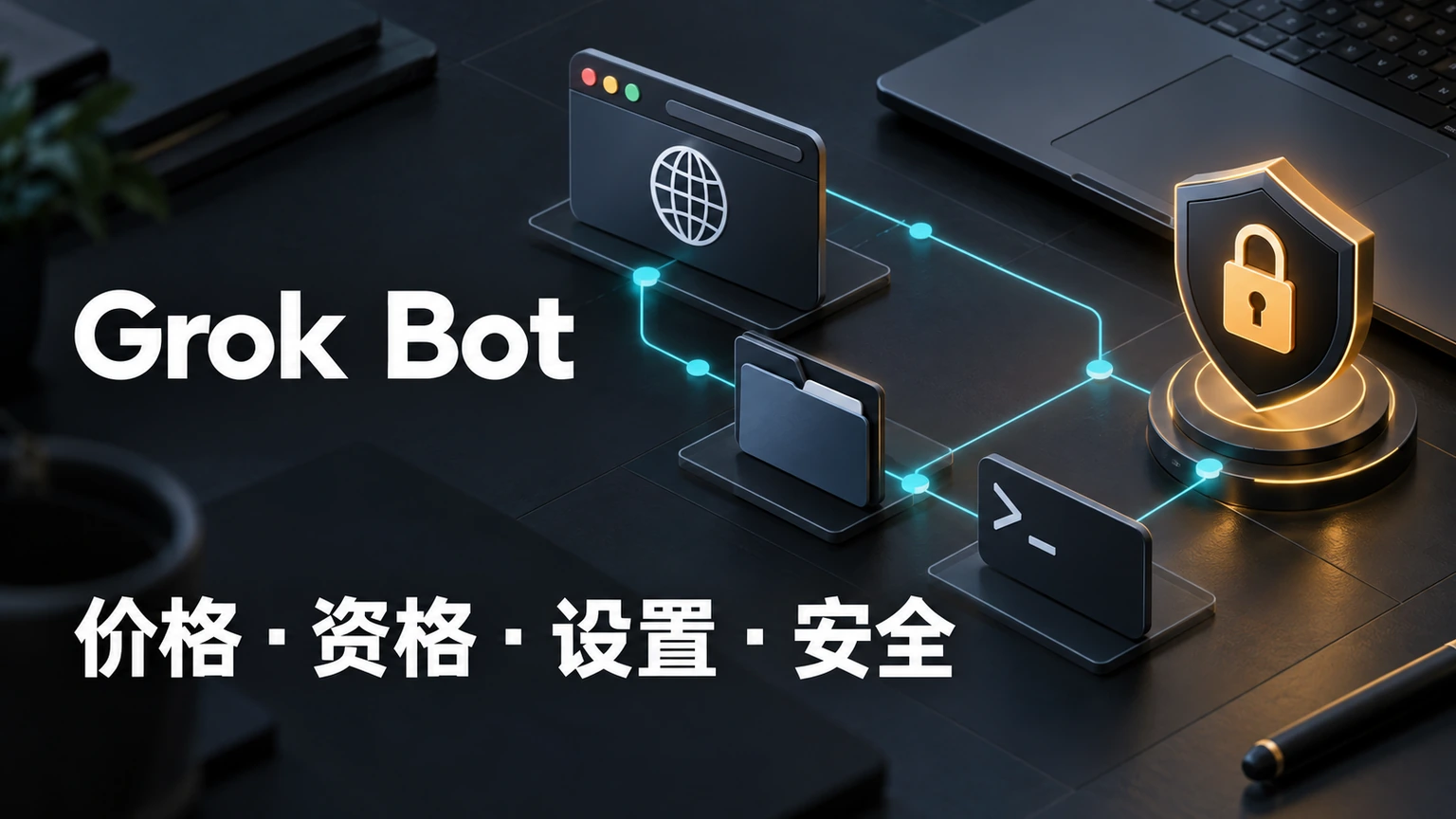 Grok Bot 指南：价格、资格、设置与安全