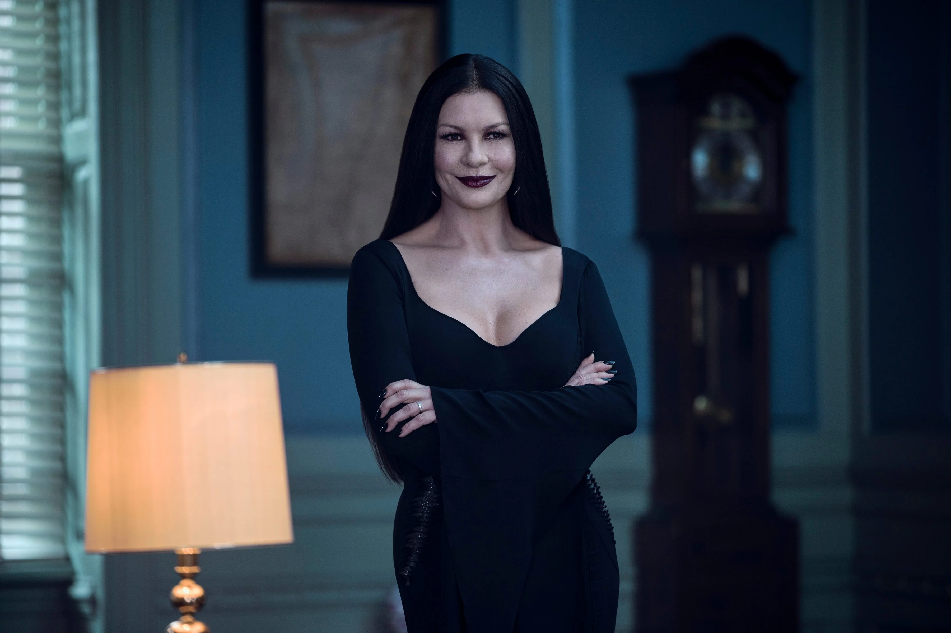 Morticia