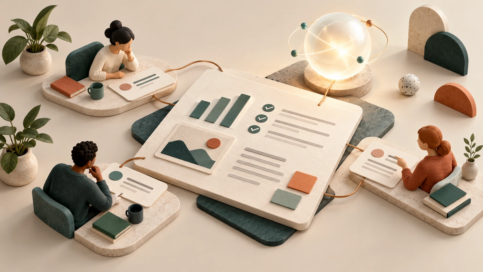 ChatGPT Space: How to Create Pages and Collaborate