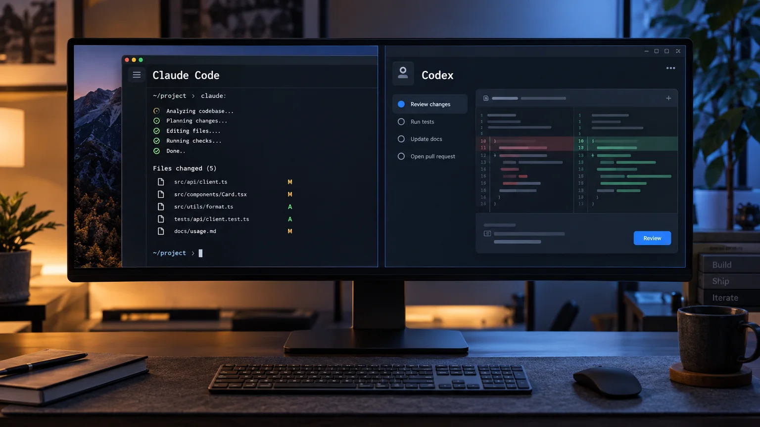 Claude Code vs Codex (2026): Which Is Better?