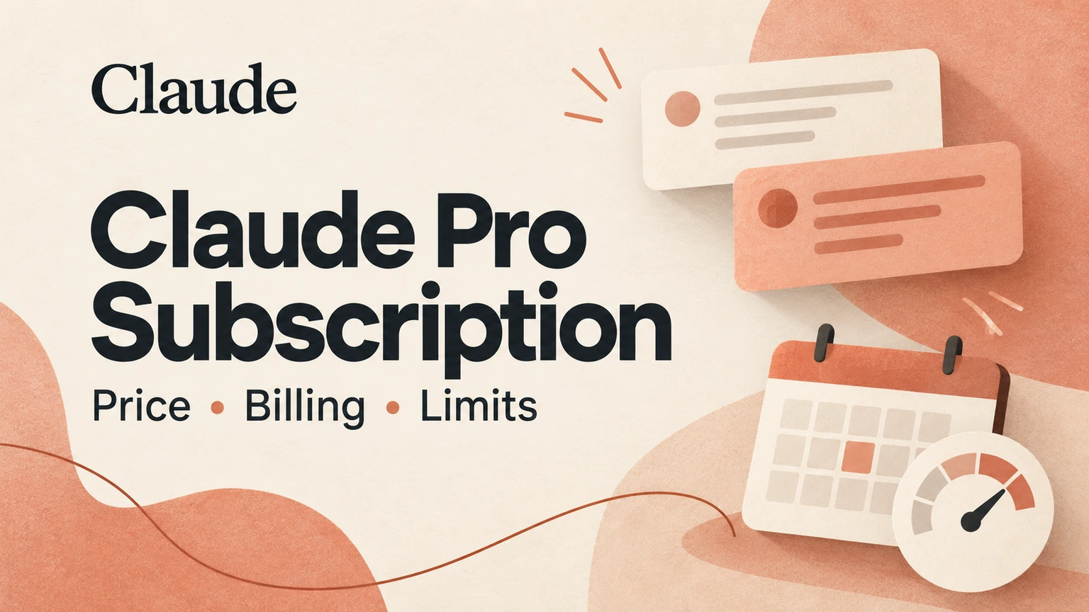 Claude Pro Subscription: Price, Billing, and Limits