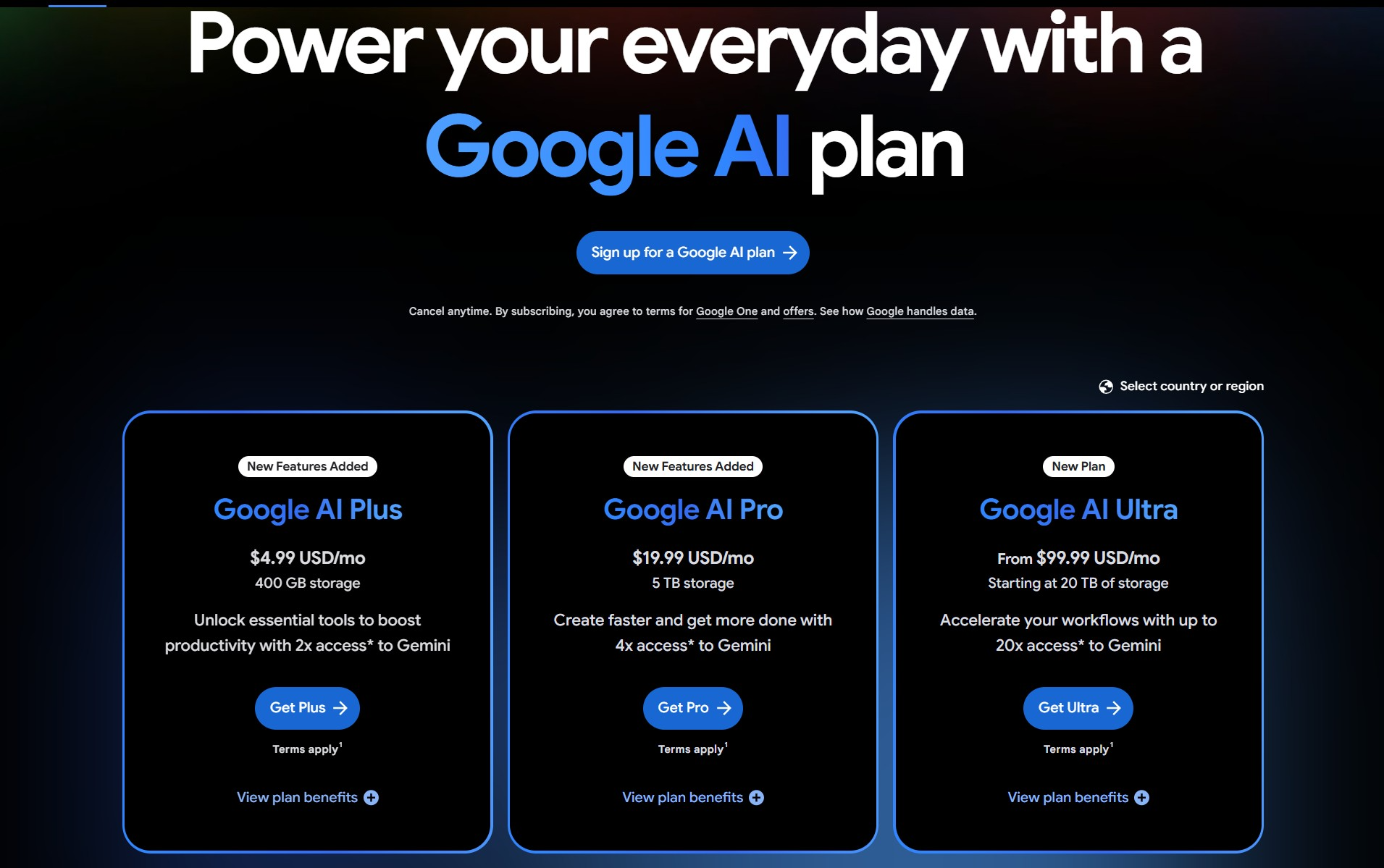 google