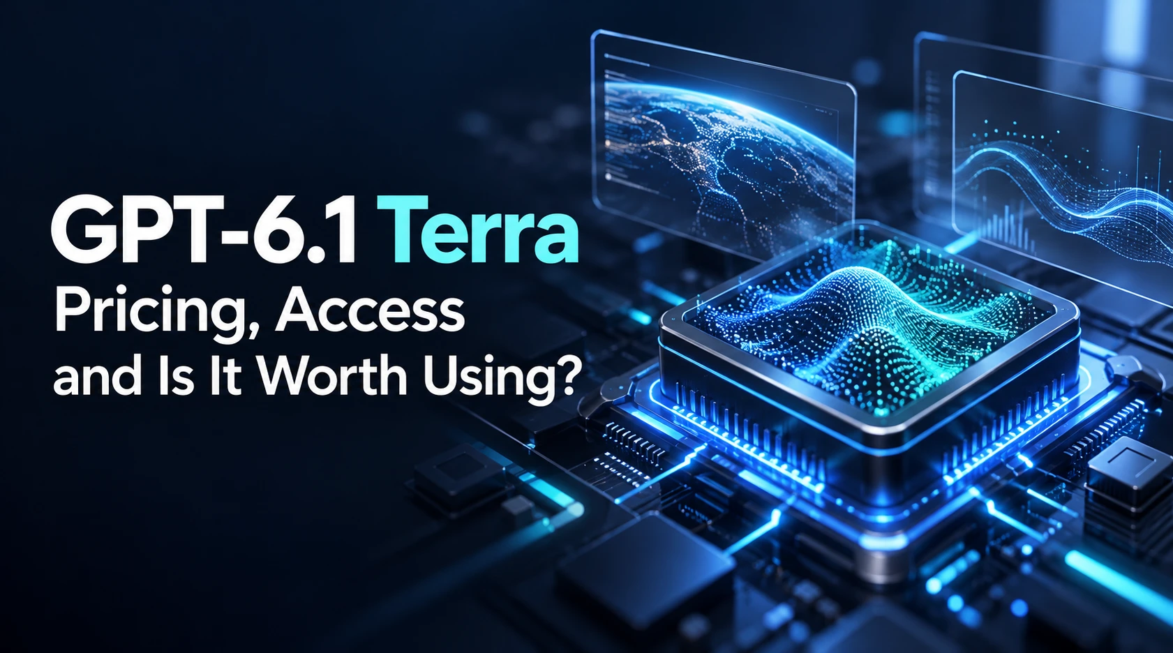 GPT-6.1 Terra: Pricing, Access and Is It Worth Using?