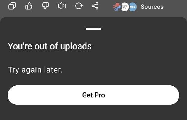 gpt plus image upload limit