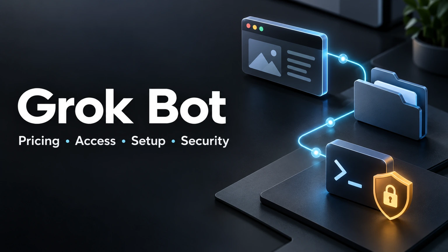 Grok Bot: Pricing, Access, Setup, and Security