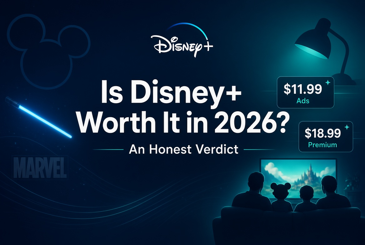 Is Disney Plus Worth It in 2026? An Honest Verdict