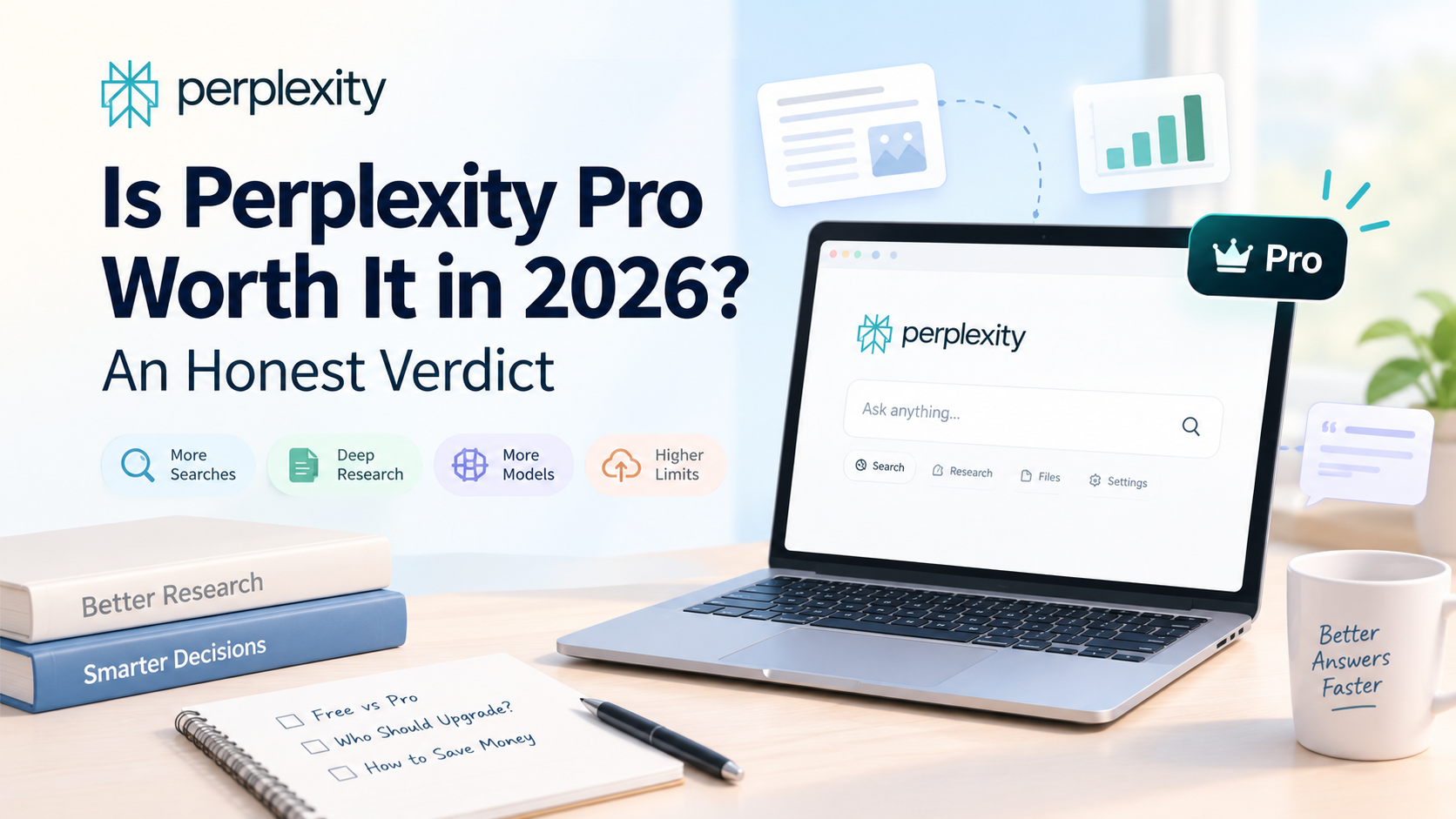Is Perplexity Pro Worth It in 2026? An Honest Verdict