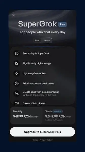 SuperGrok asking a user to subscribe again after payment