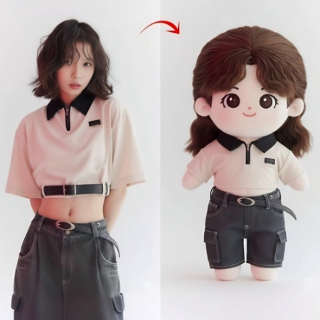 Photo to Doll
