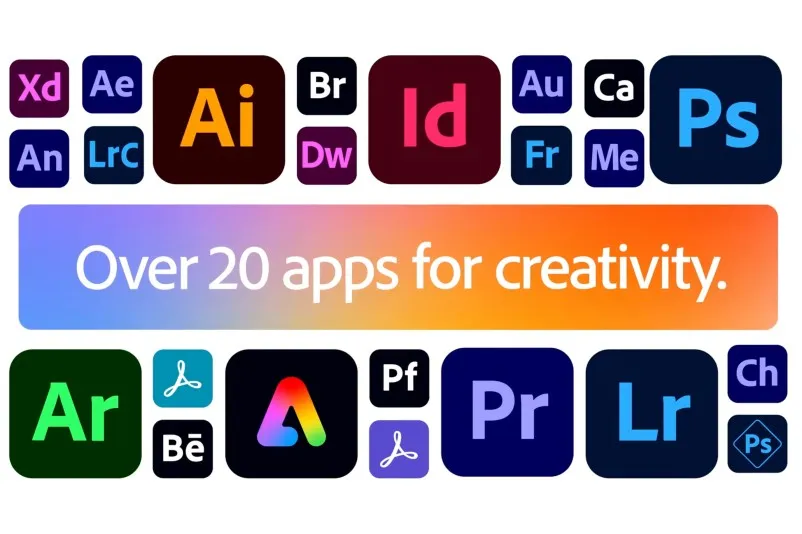 20+ Creative Tools