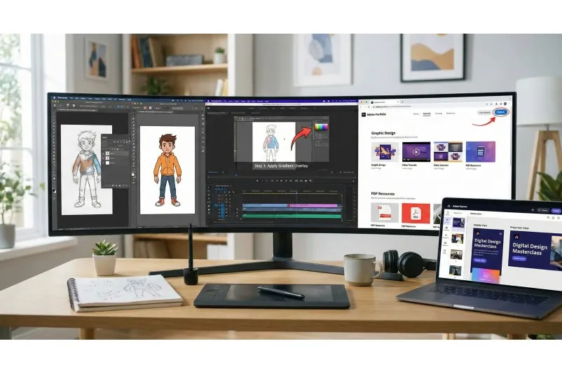 Teaching / Training Content and Portfolio Development